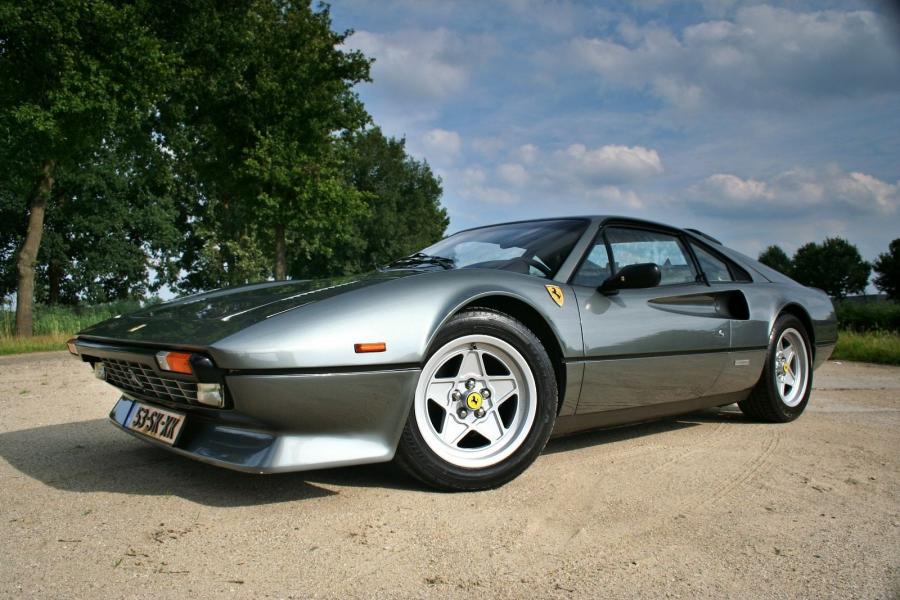  Ferrari 308 GTB Quattrovalvole 1982 года  (фото 45 из 61)